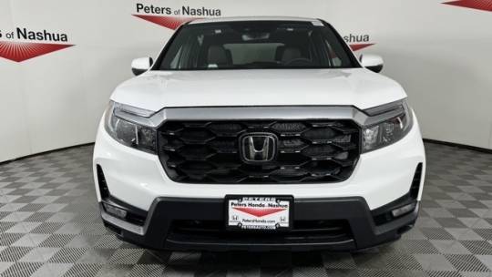 2025 Honda Passport