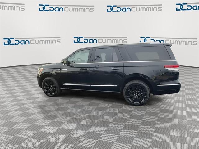 2023 lincoln navigator l reserve