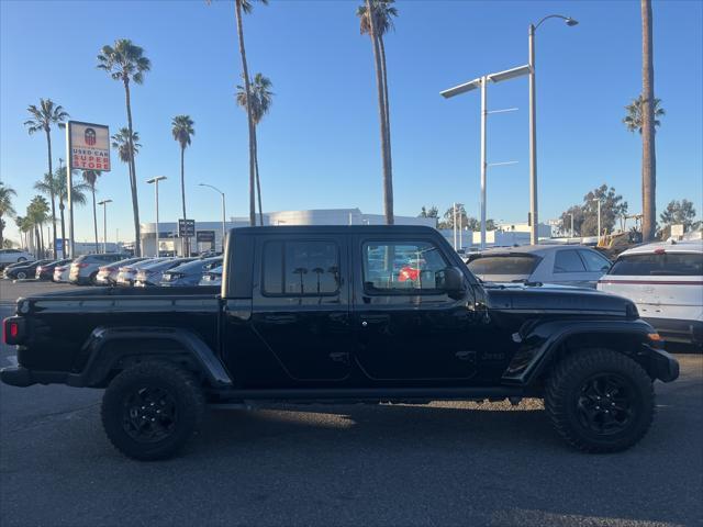 2023 jeep gladiator sport