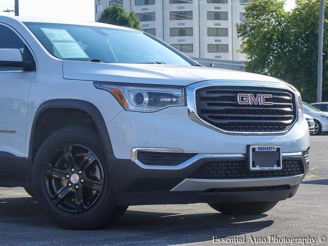 2018 gmc acadia sle-1