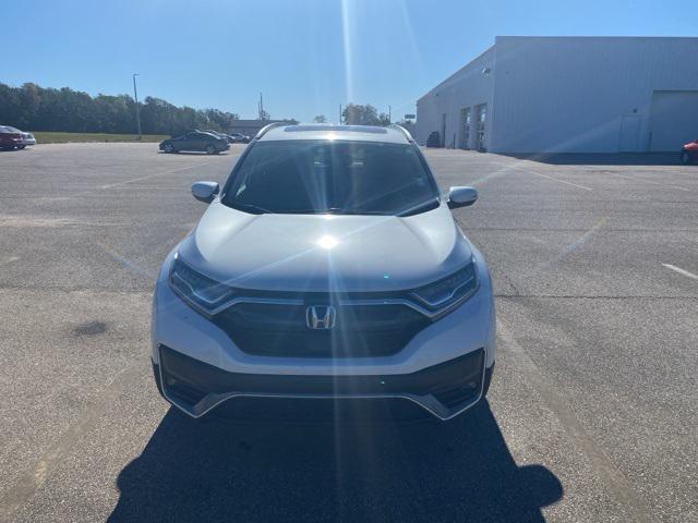 2021 honda cr-v awd touring