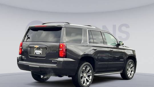 2017 Chevrolet Tahoe