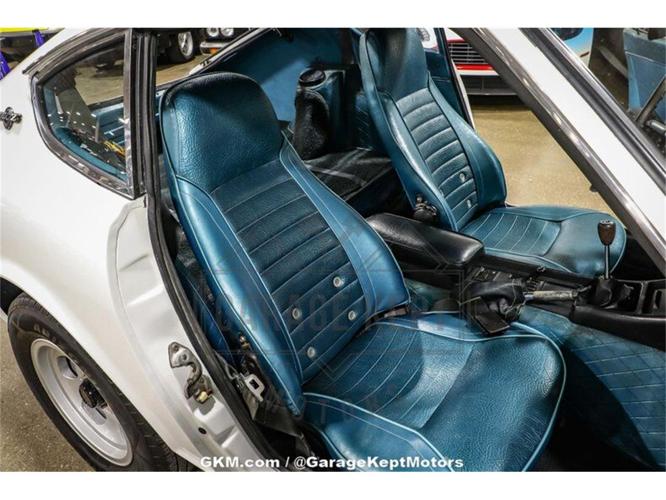 1970 datsun 240z in grand rapids, michigan