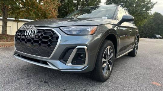 2022 Audi Q5