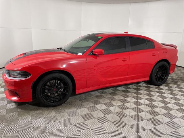 2020 dodge charger r/t