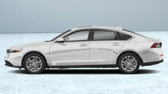 2025 Honda Accord