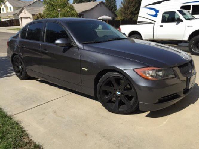 2006 bmw 330i - very clean in clovis, ca