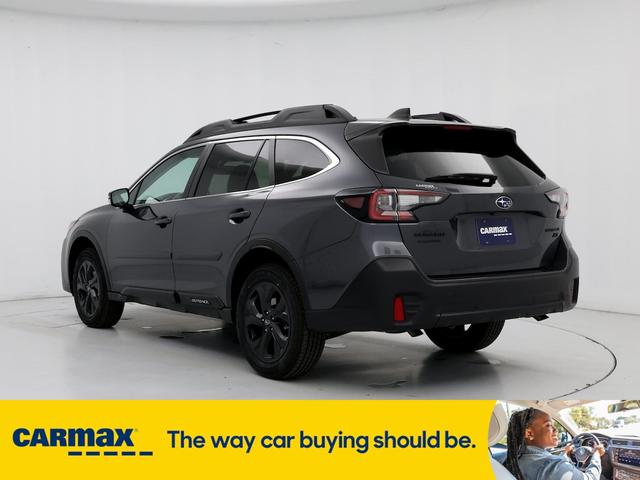 2022 subaru outback onyx edition xt