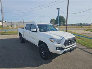 2023 Toyota Tacoma trail special edition