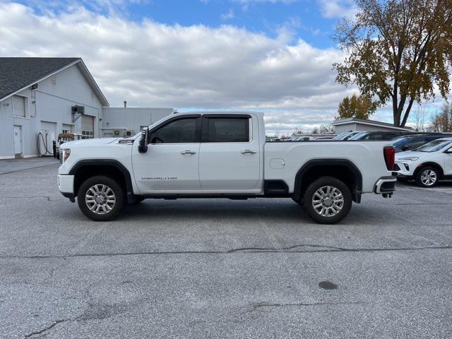 2021 gmc sierra 2500 denali