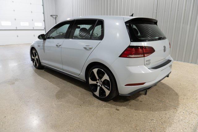 2018 volkswagen golf gti 2.0t s 4-door