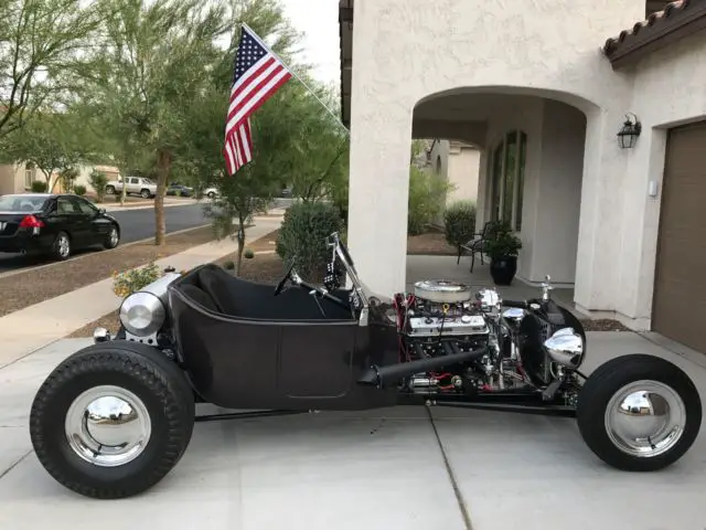 rat rod - brand new, made from model t and model a parts