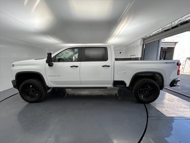 2022 chevrolet silverado 2500 wt