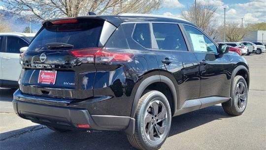 2024 Nissan Rogue