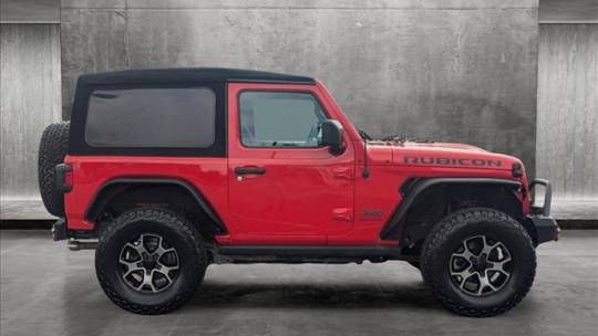 2018 jeep wrangler rubicon