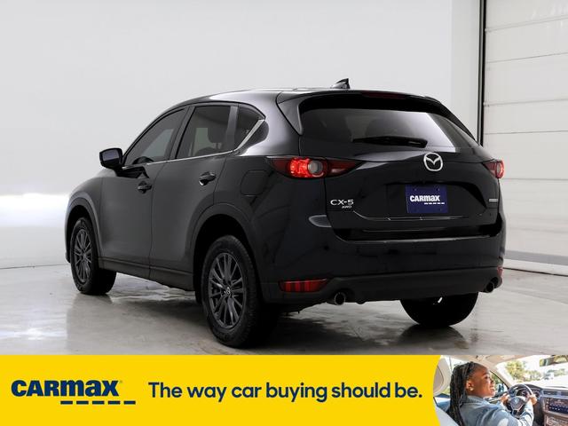 2021 mazda cx-5 touring