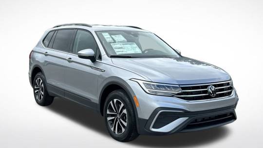 2024 Volkswagen Tiguan