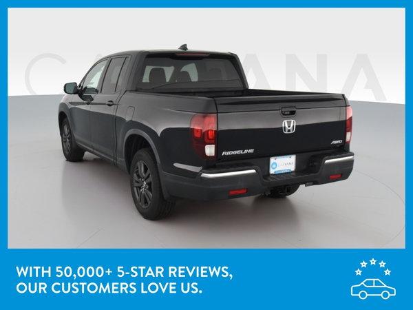 2017 honda ridgeline in columbus, ohio