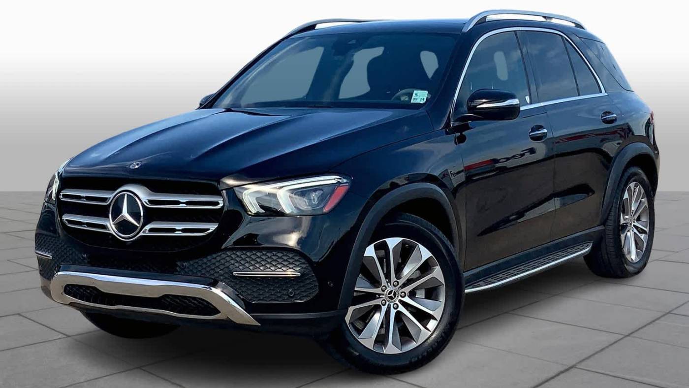 2020 mercedes-benz gle gle 350