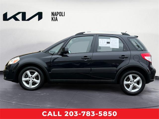 2009 suzuki sx4 touring