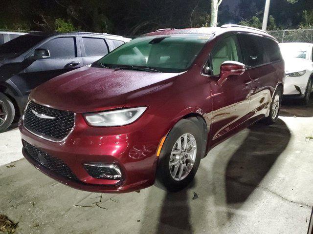 2021 chrysler pacifica touring l