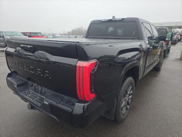 2022 toyota tundra platinum