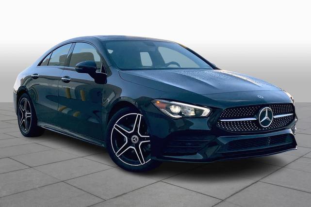 2023 mercedes-benz cla 250