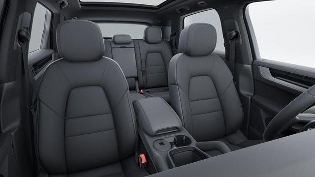 2024 porsche cayenne base (tiptronic)