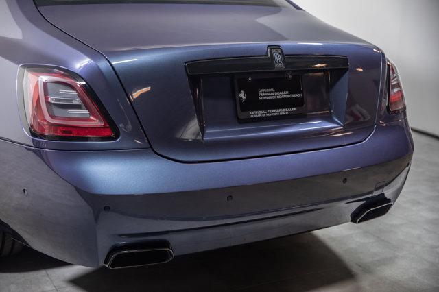 2024 rolls-royce ghost black badge