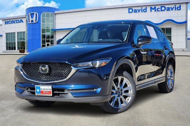 2021 mazda cx-5 grand touring