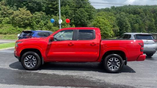 2022 Nissan Navara (Frontier)