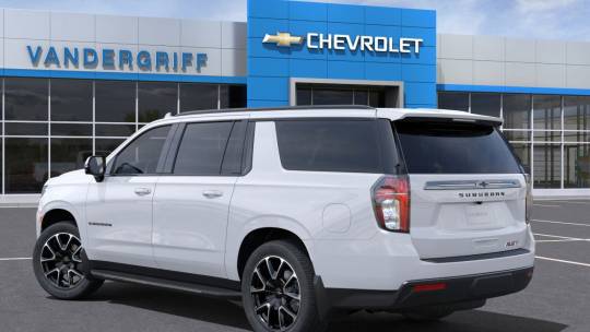 2024 Chevrolet Suburban