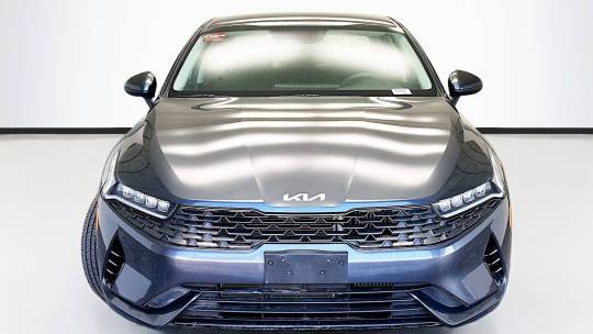 2022 Kia K5