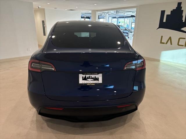 2020 tesla model y performance dual motor all-wheel drive