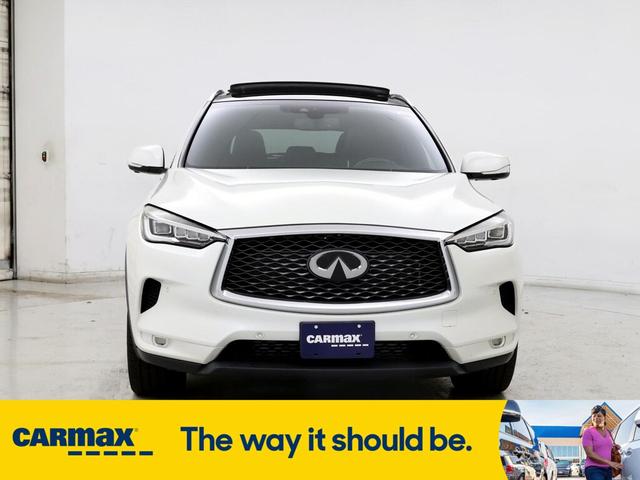 2019 infiniti qx50 essential