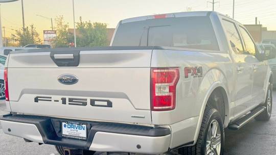 2018 Ford F-150