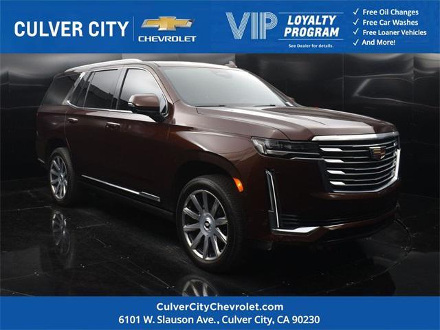 2023 cadillac escalade sport platinum