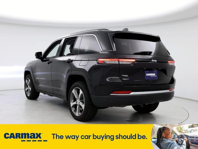 2023 jeep grand cherokee 4xe