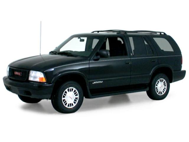2000 gmc jimmy sle