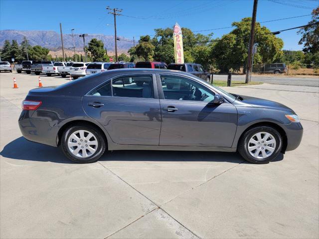 2009 toyota camry hybrid base