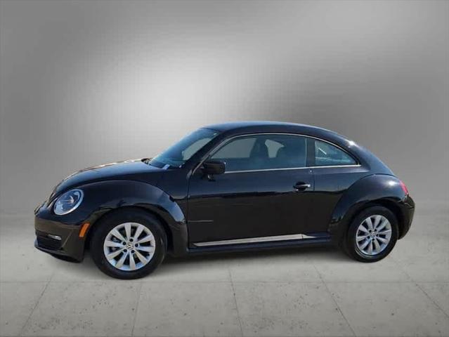2016 volkswagen beetle 1.8t wolfsburg edition w/pzev