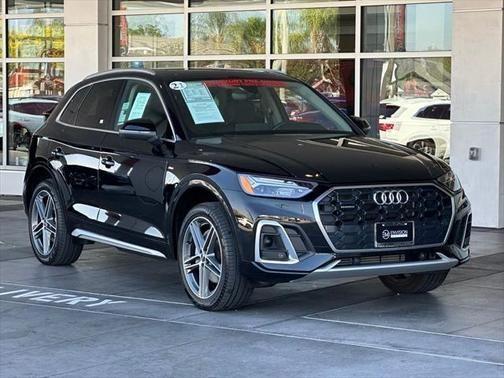 2021 audi q5 e