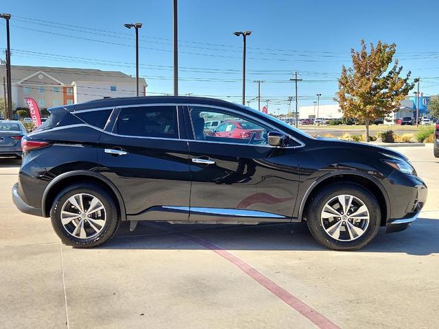 2021 nissan murano sv