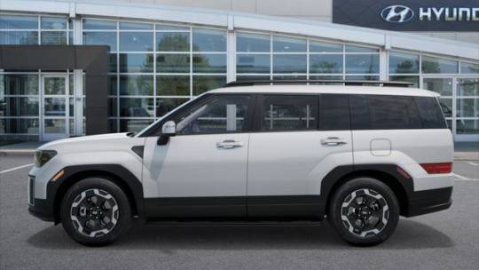 2025 Hyundai Santa Fe