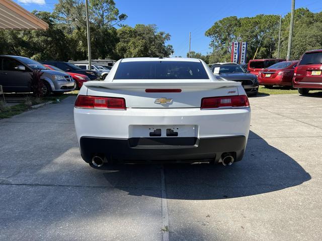 2015 chevrolet camaro 1ls