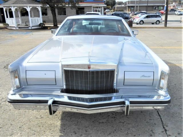 lincoln mark v emilio pucci edition