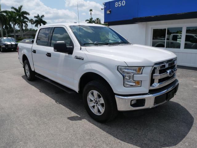 2015 ford f-150 xl