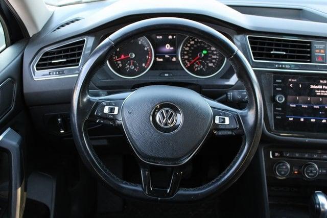 2018 volkswagen tiguan 2.0t se