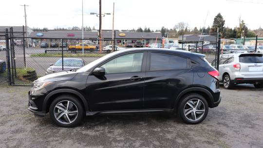 2022 Honda HR-V