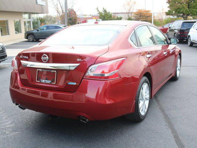 2013 nissan altima 2.5 sl